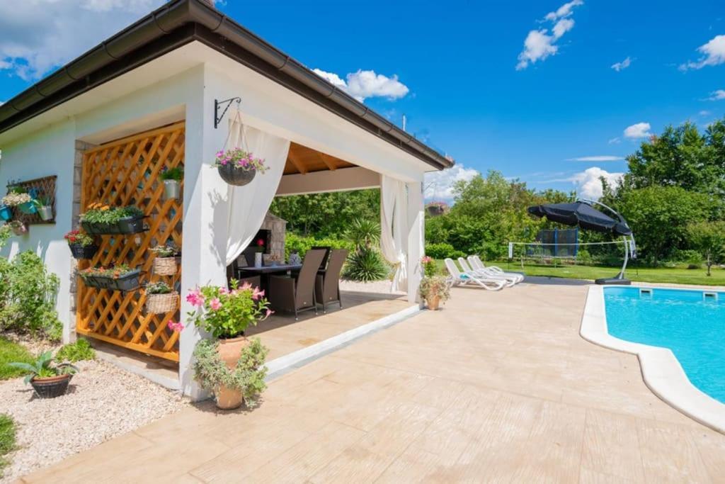 Villa Piljak Imotski Buitenkant foto