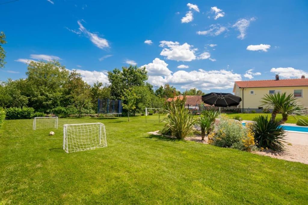Villa Piljak Imotski Buitenkant foto