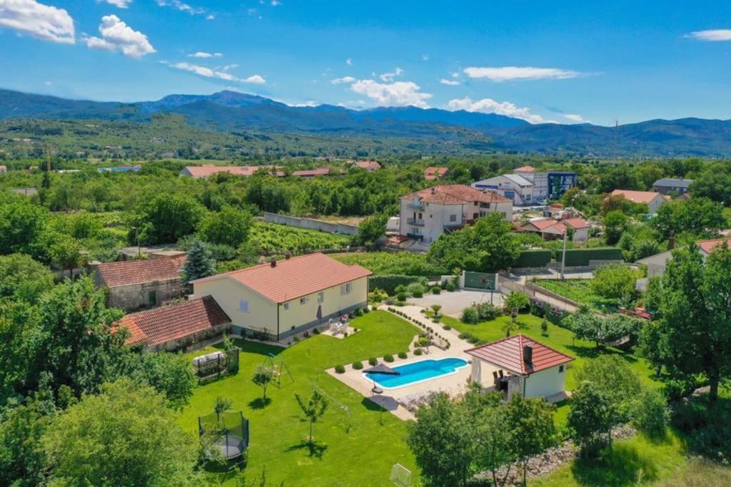 Villa Piljak Imotski Buitenkant foto