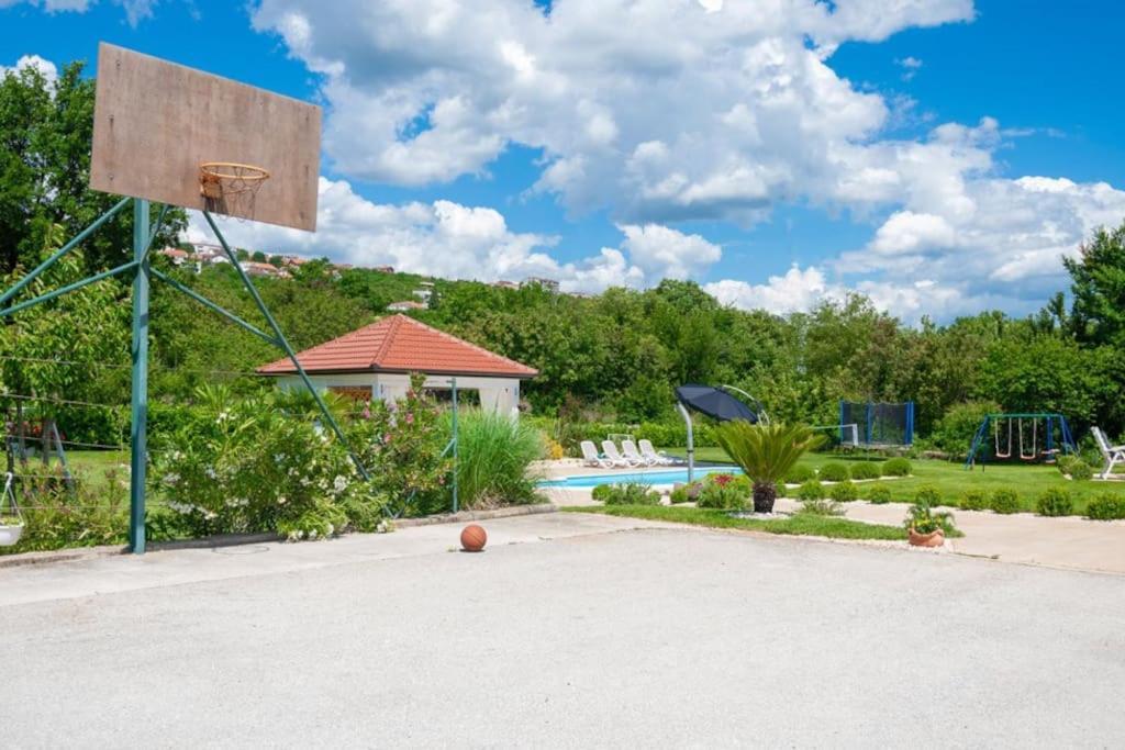 Villa Piljak Imotski Buitenkant foto