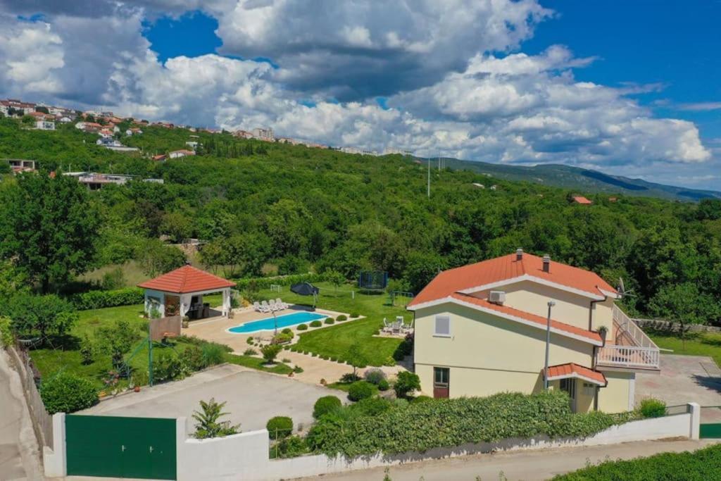 Villa Piljak Imotski Buitenkant foto