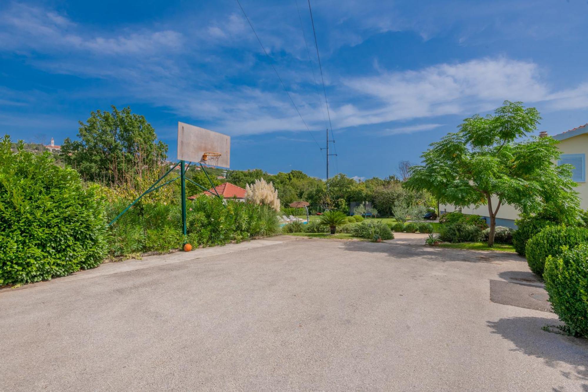 Villa Piljak Imotski Buitenkant foto