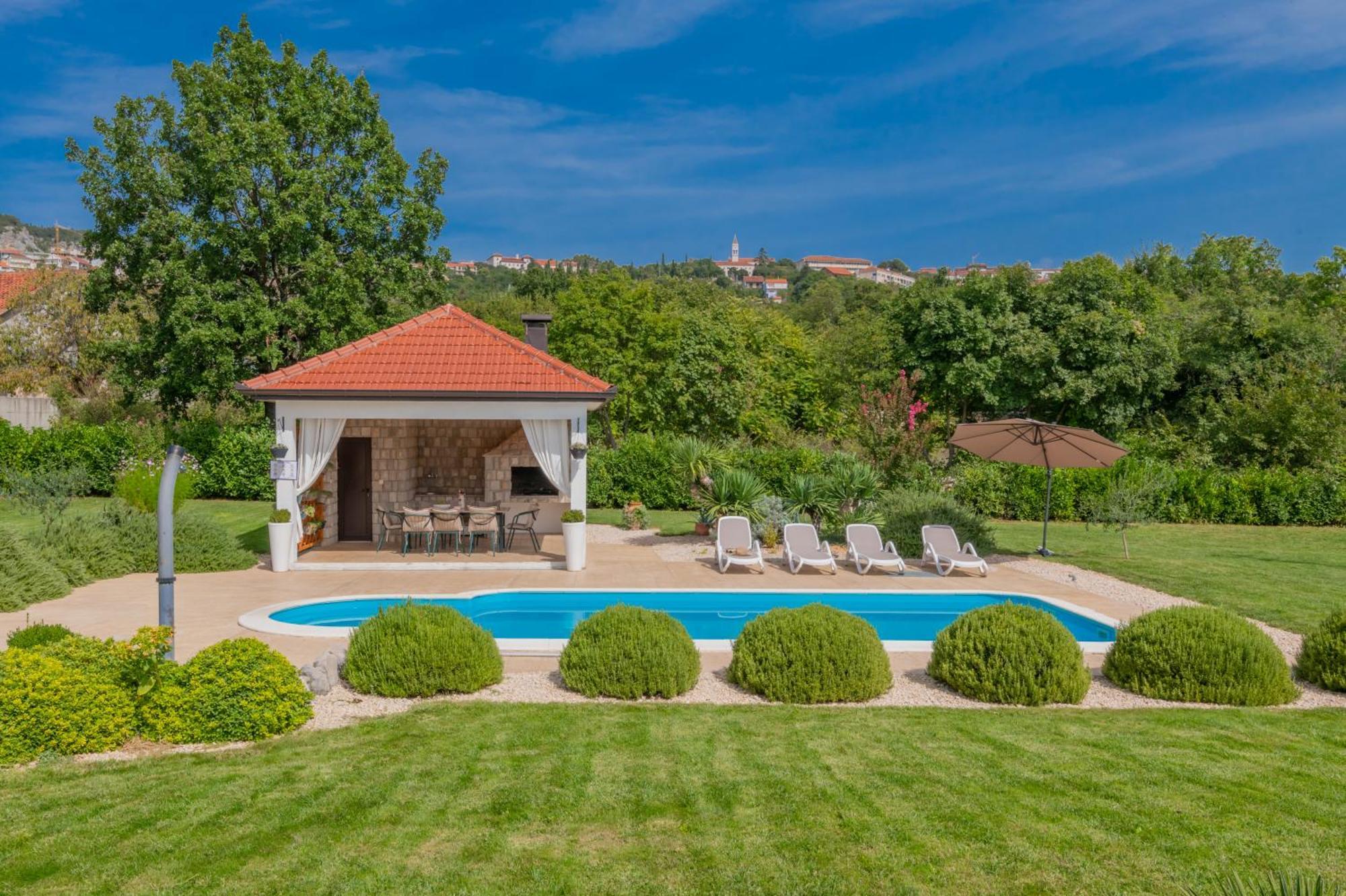 Villa Piljak Imotski Buitenkant foto