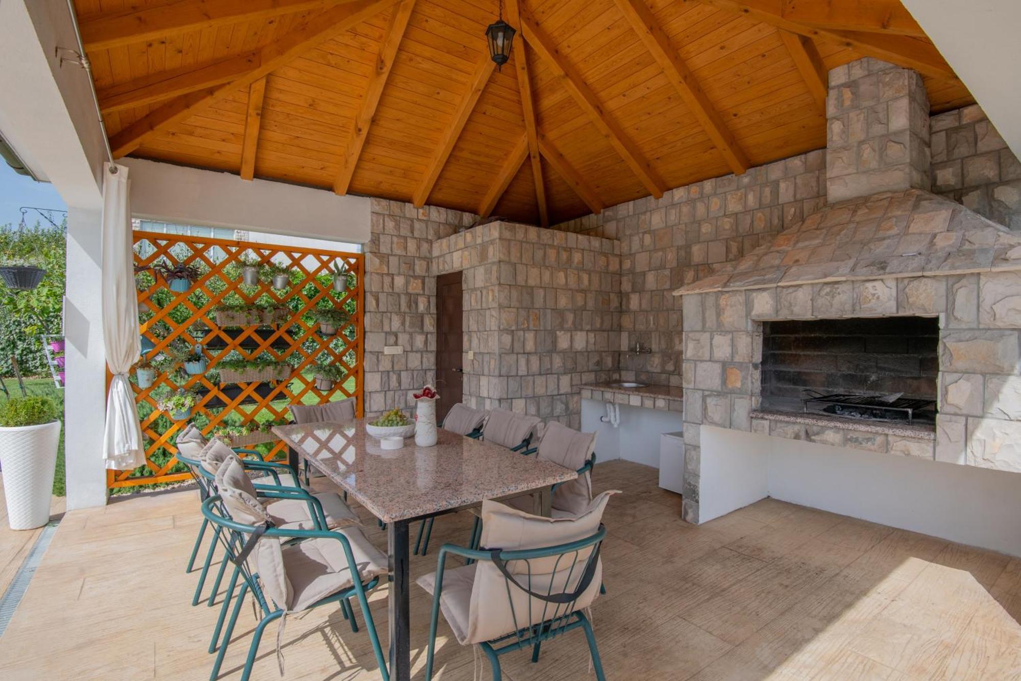 Villa Piljak Imotski Buitenkant foto