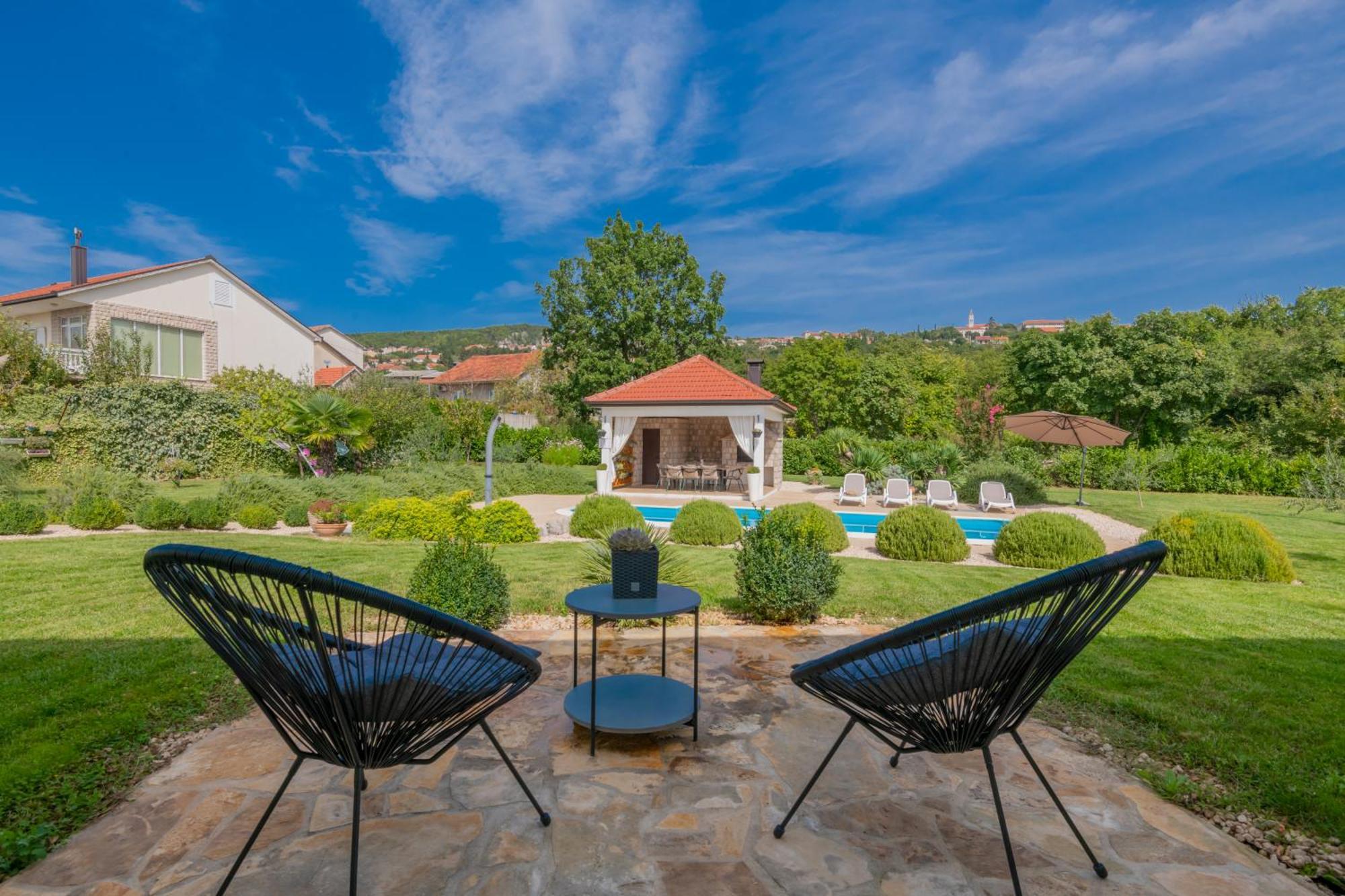 Villa Piljak Imotski Buitenkant foto