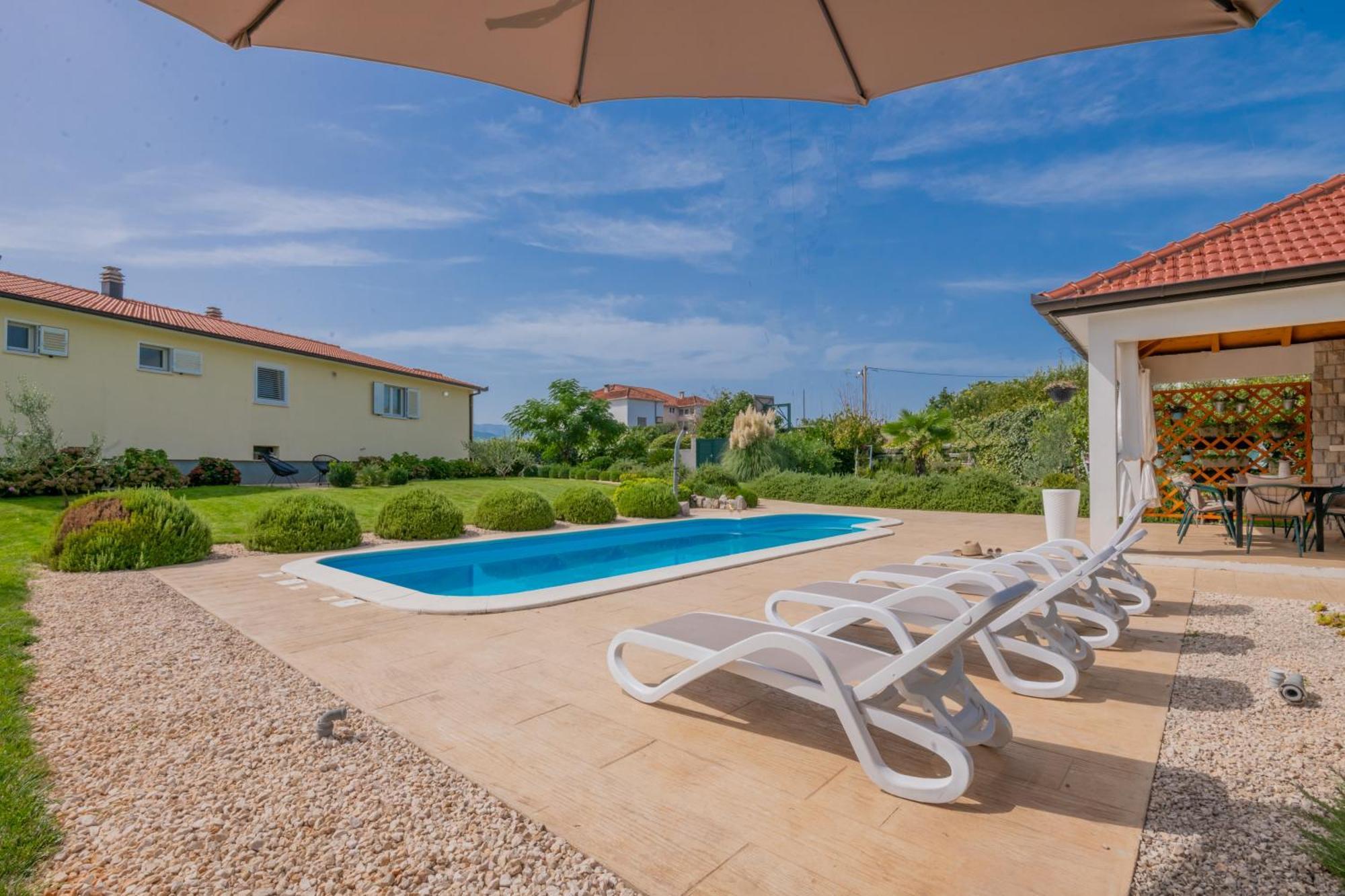 Villa Piljak Imotski Buitenkant foto