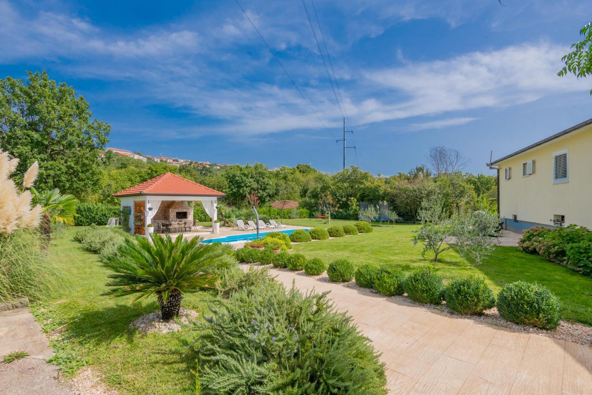 Villa Piljak Imotski Buitenkant foto