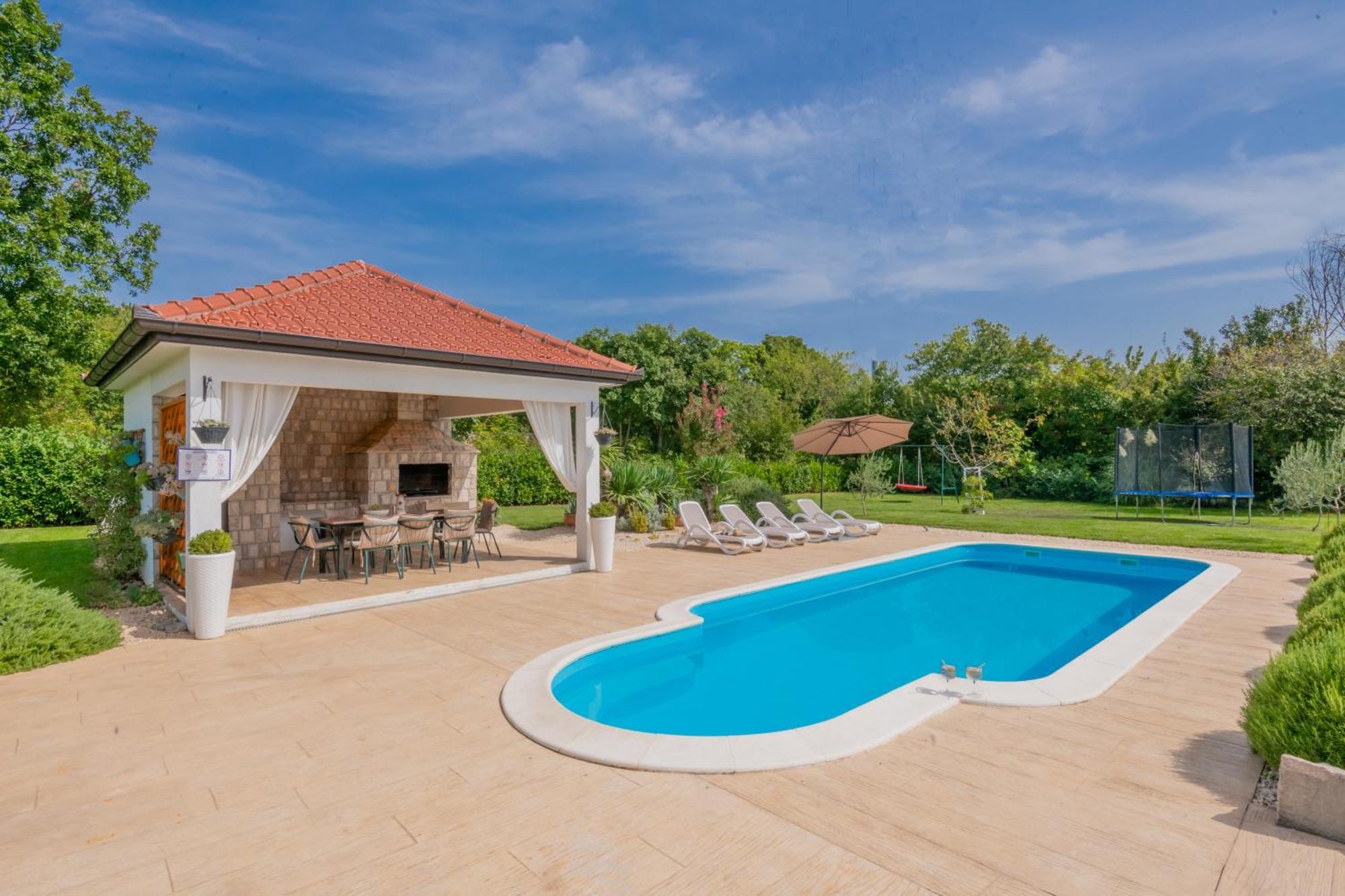 Villa Piljak Imotski Buitenkant foto