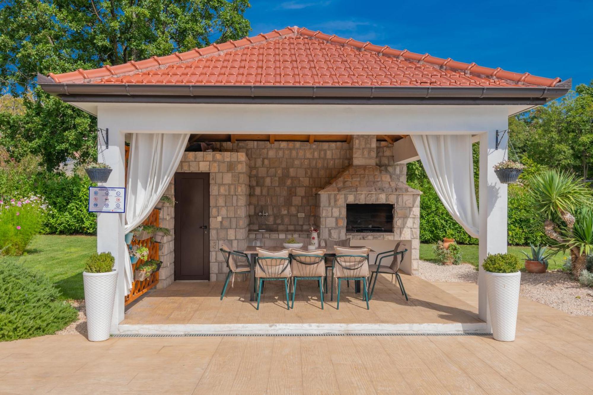 Villa Piljak Imotski Buitenkant foto