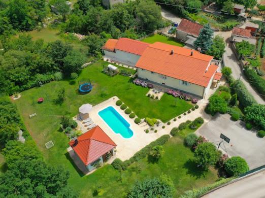 Villa Piljak Imotski Buitenkant foto