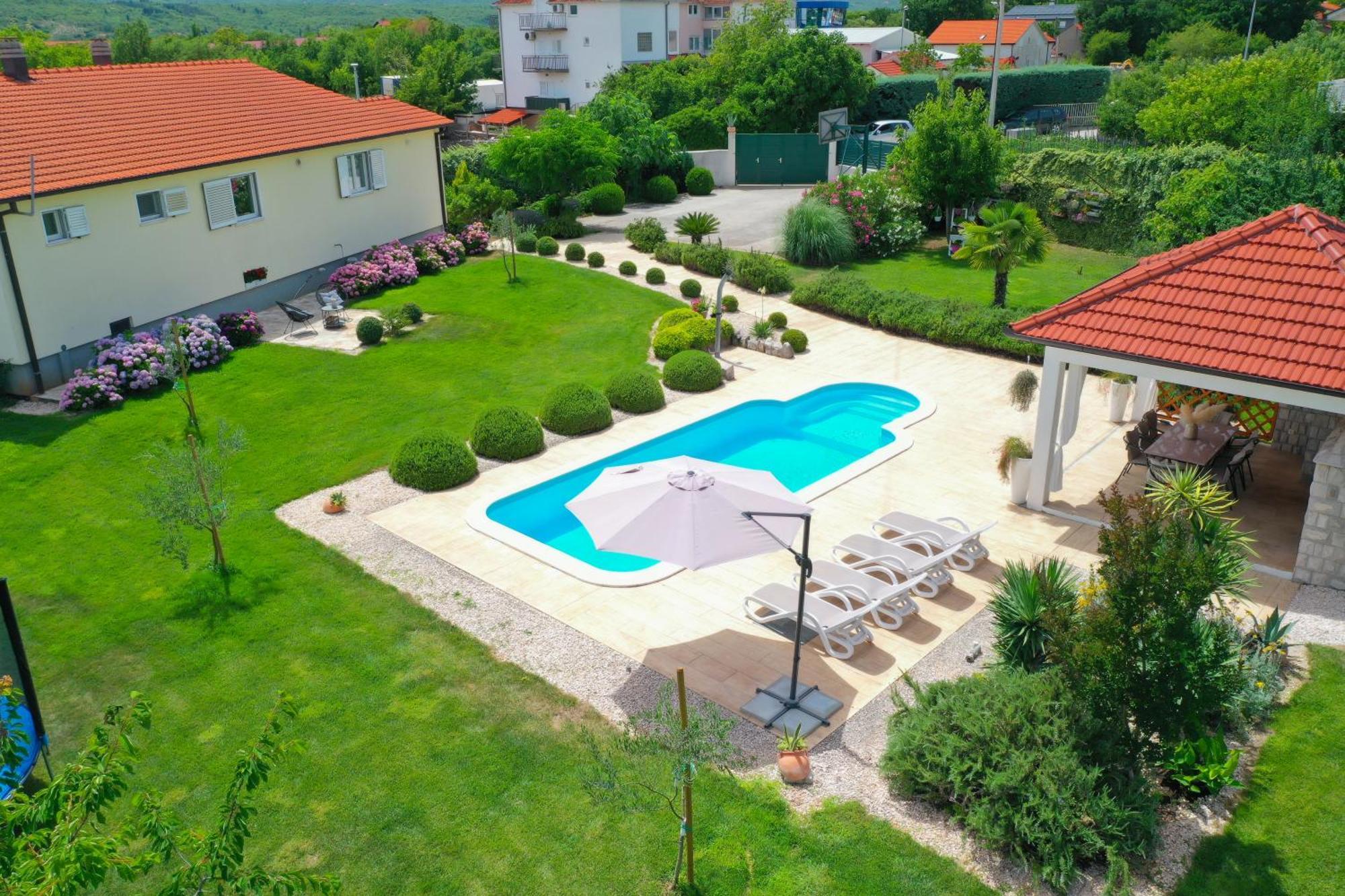 Villa Piljak Imotski Buitenkant foto